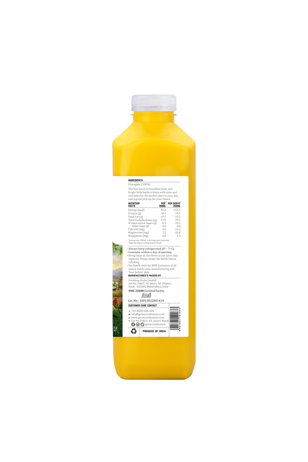 Pineapple-1L