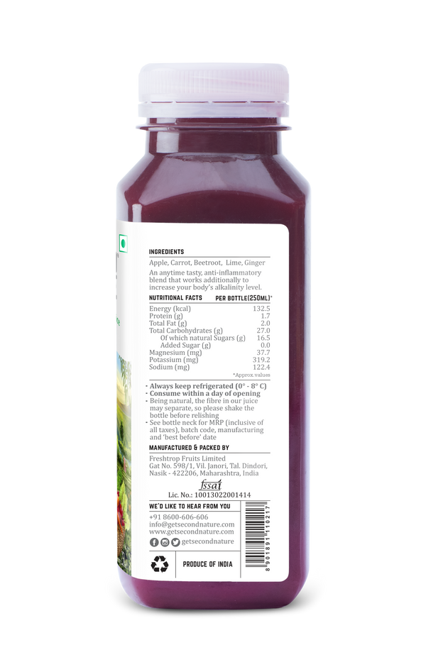 Apple Beet Carrot-250ml
