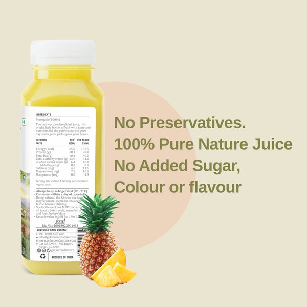 Pineapple-250ml