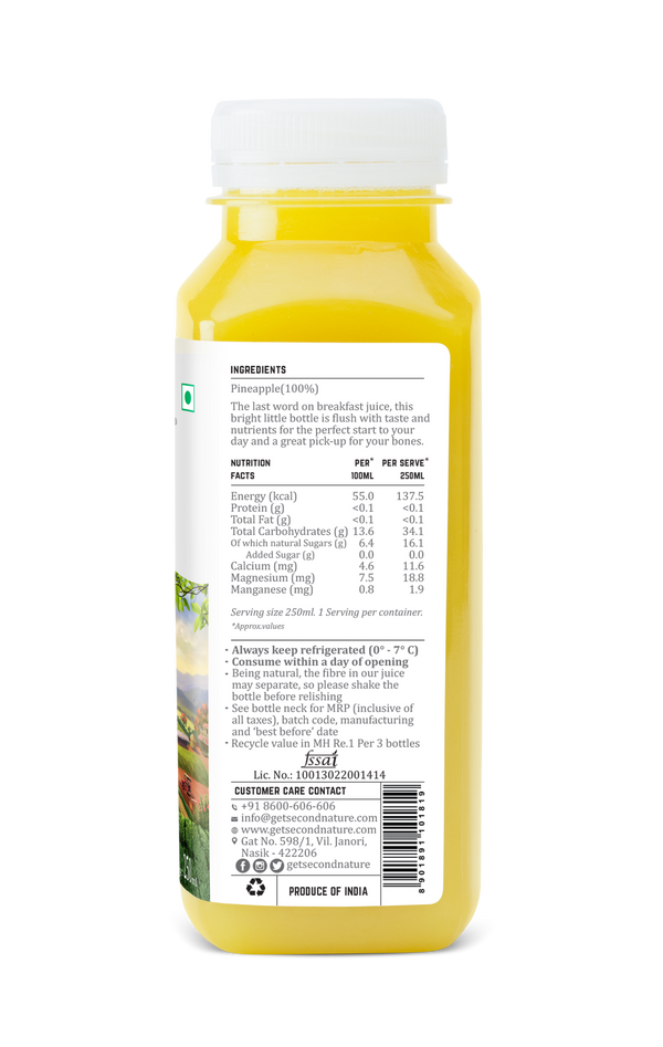 Pineapple-250ml